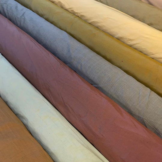 Pure Silk Fabric -  Canada