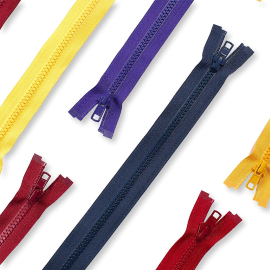 YKK Zippers  Fabric Wholesale Direct