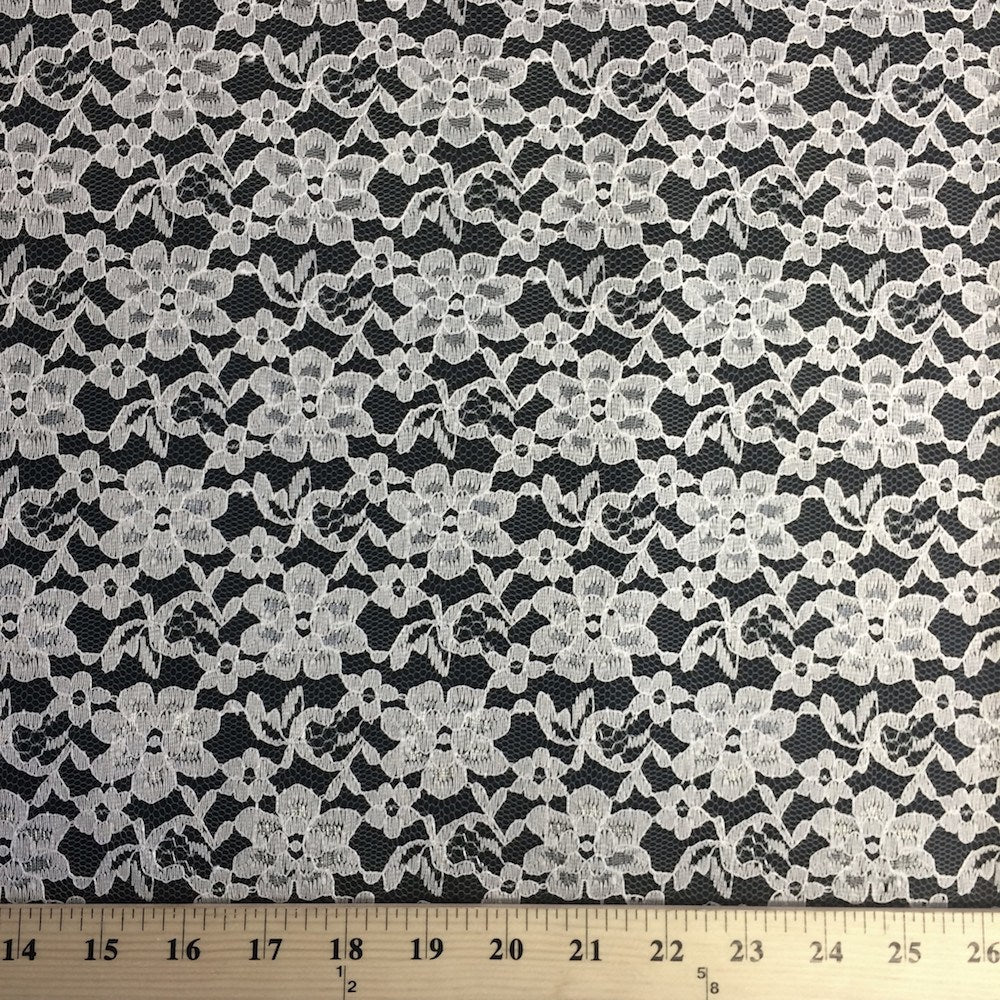 cost of lace per yard