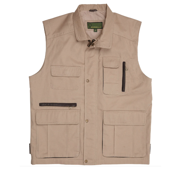 Top 5 Leather Vests Inspired by Summer Fishing Style