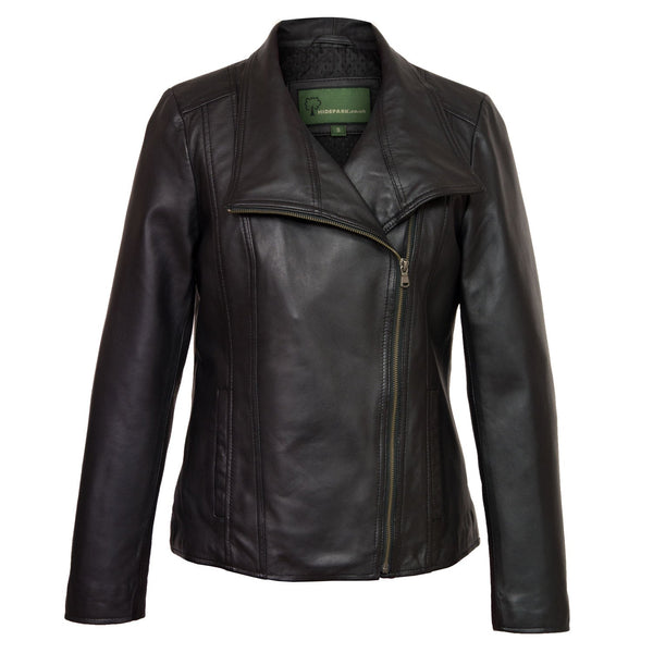 Women's Leather Jackets | Real Leather | Hidepark