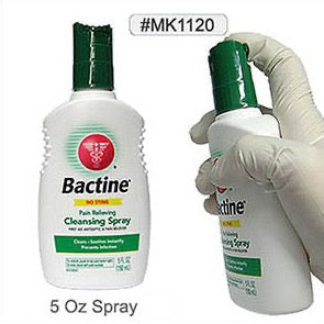 Bactine Pain Relieving Cleansing Spray Buy online at 