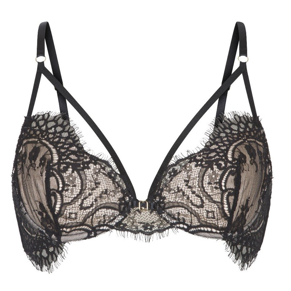 Lingadore Love & Tickle Lace Bra freeshipping - Cocobella Lingerie