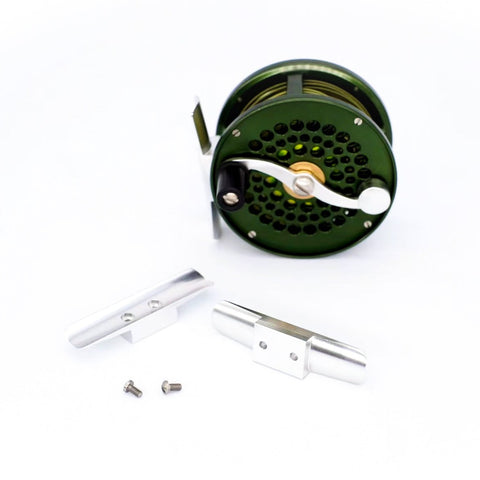 CLASSIC FLY REEL 2/3 3/4WT Clicker & Pawl Drag Trout Fishing & Fly Line  Combo $69.00 - PicClick