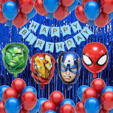 avengers balloons