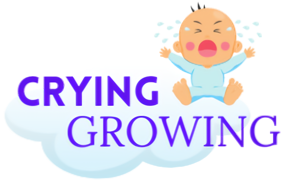 Crying Growing