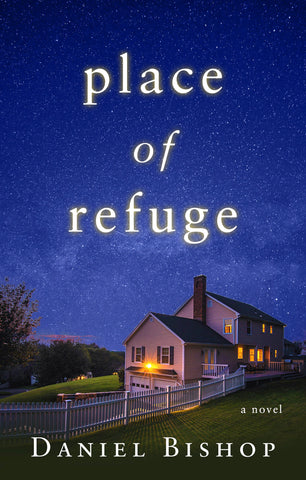 Place of Refuge Book Cover