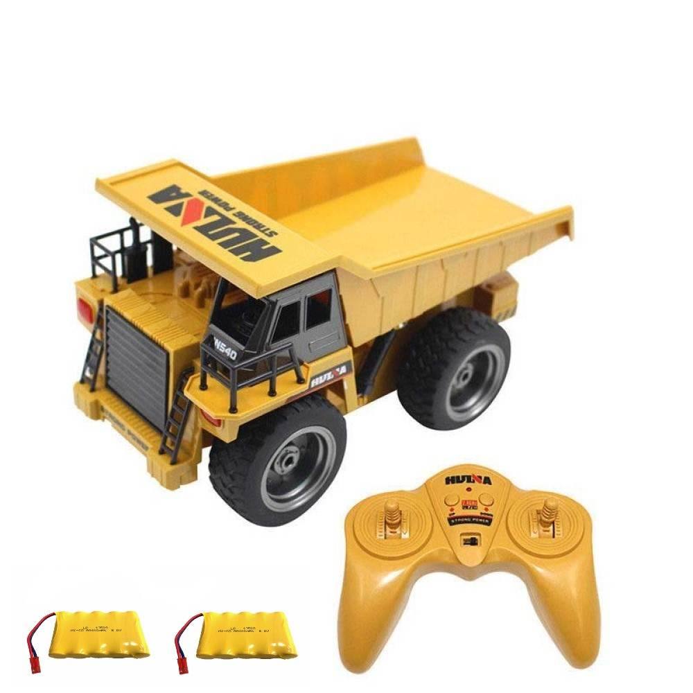 Hunia 1540 RC Dump Truck| Rockabeez Gifts and Toys