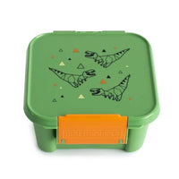 Rockabeez Gifts & Toys Little Lunch Box Co- BENTO Two- Dinosaur Little lunch box co