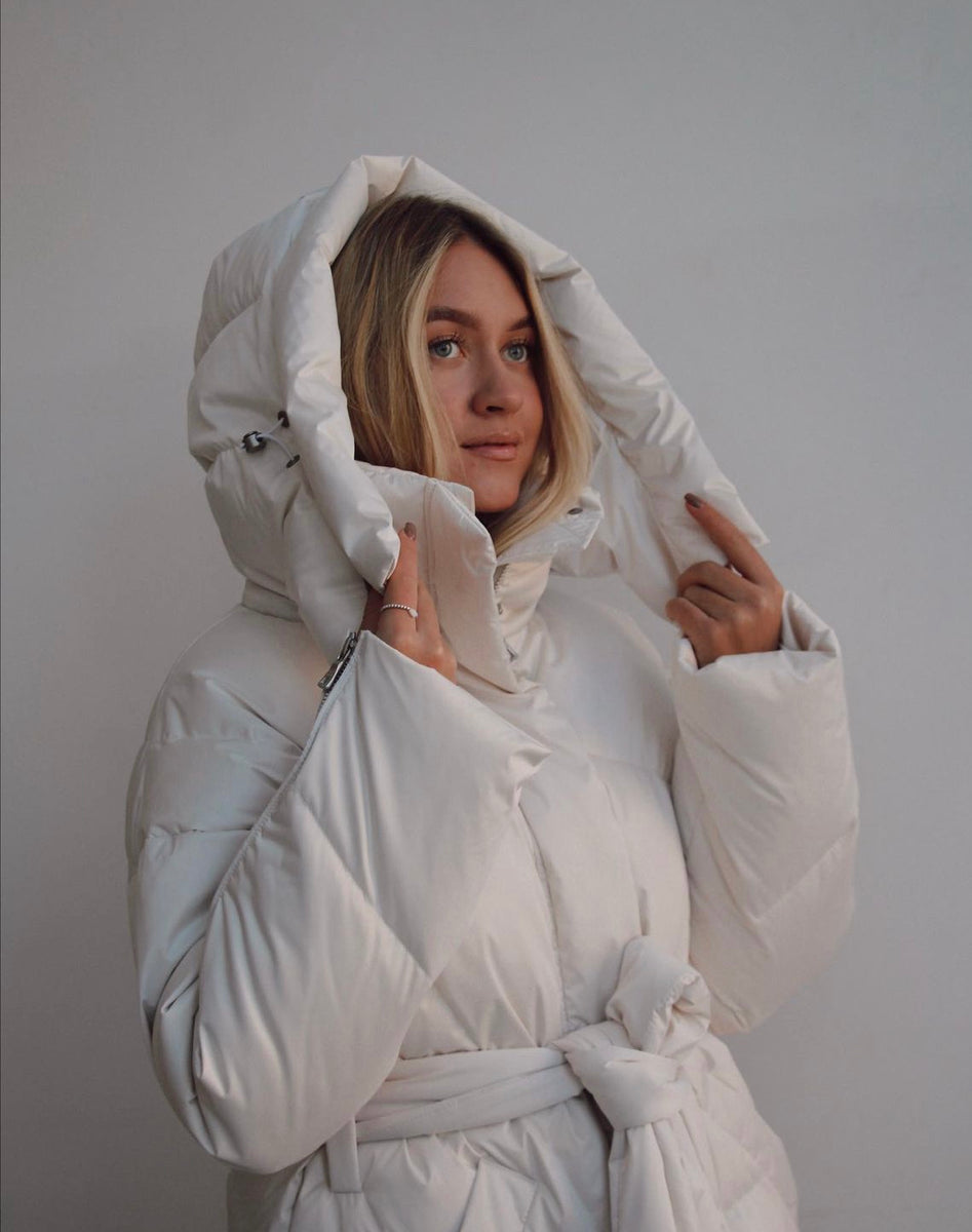 Ziva Vinyl Down Fill Hooded Jacket – Alaska® Outerwear Company