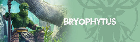 Mythic Legions Bryophytus