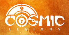 Cosmic Legions Logo