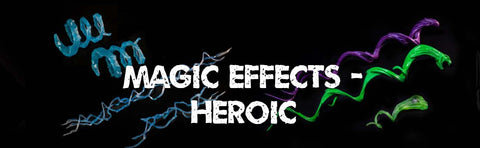Mythic Legions Magic Effects Heroic Poxxus Wave Figurenlager