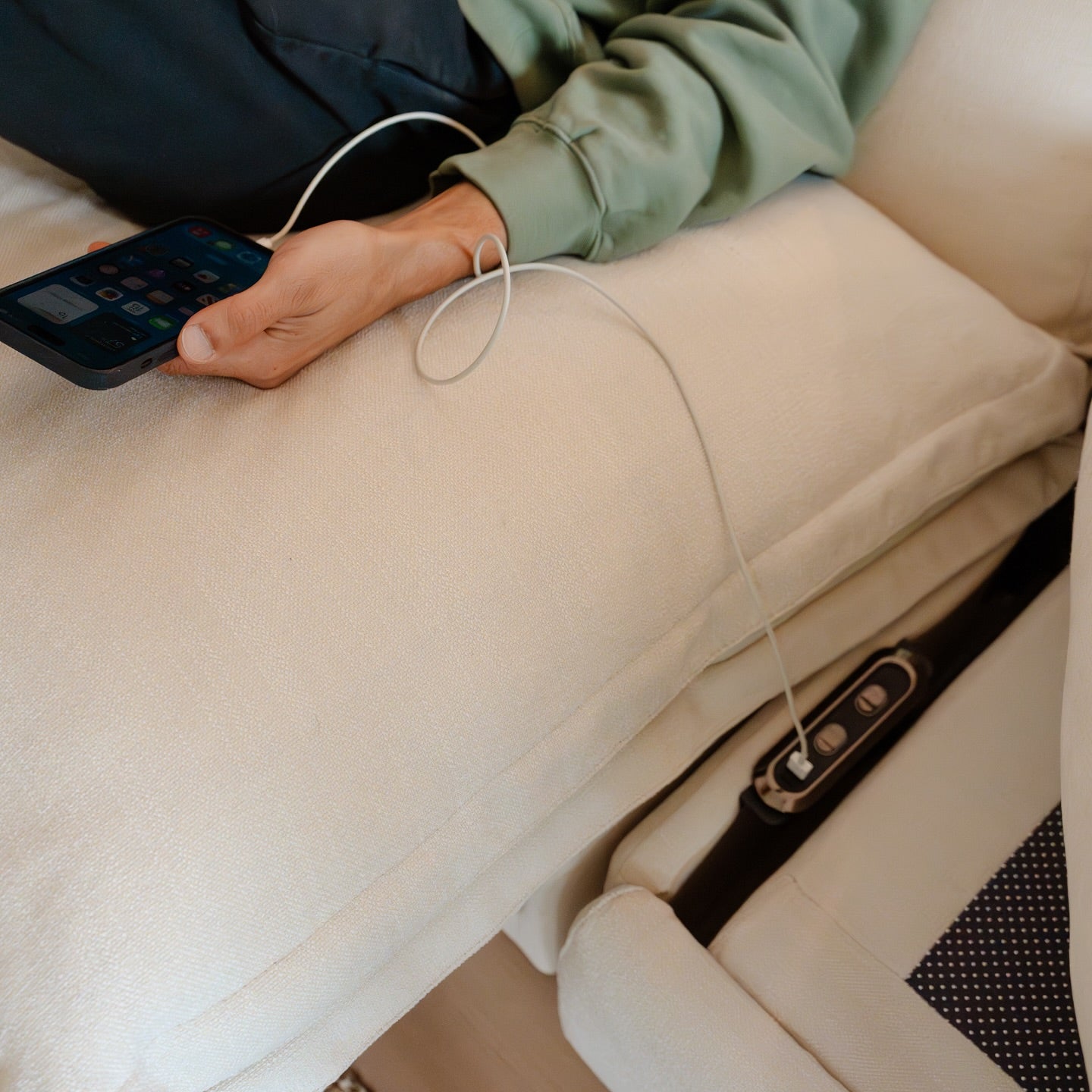 recliner come with added features like heating, massage options, and USB ports for charging devices