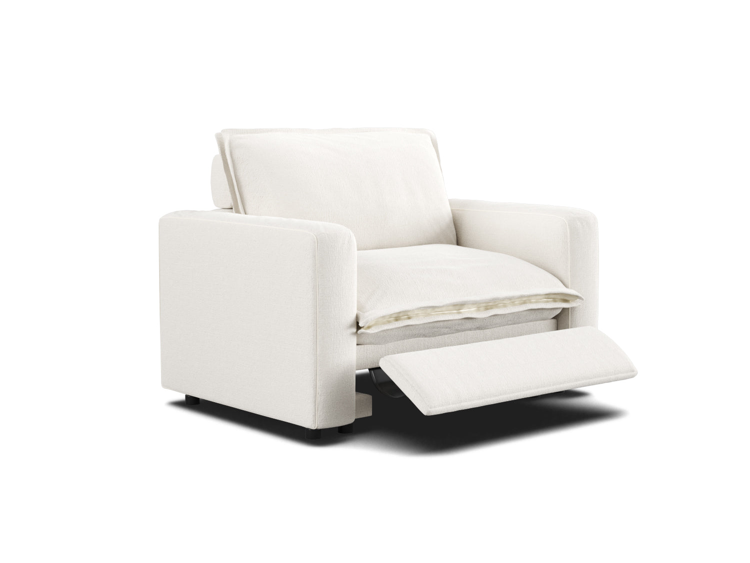 customizable remote-controlled recliner