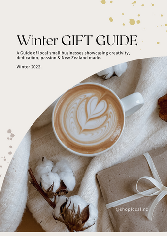 SHOPLOCAL Winter Gift Guide