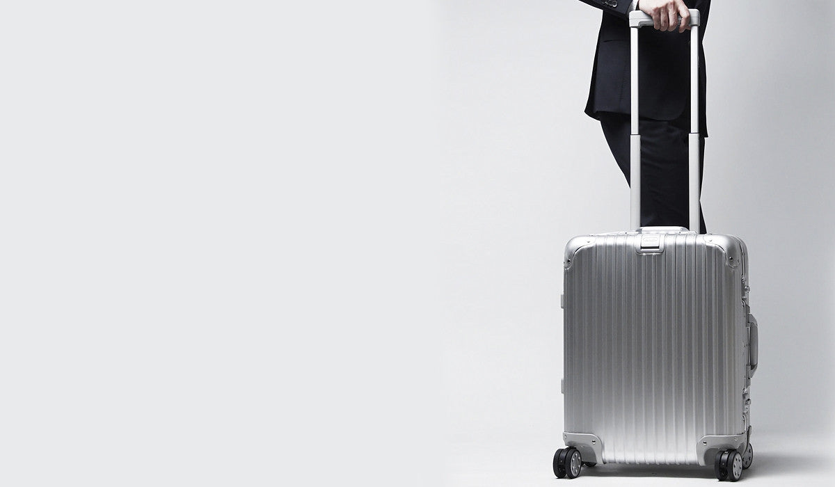 Luggage by Rimowa