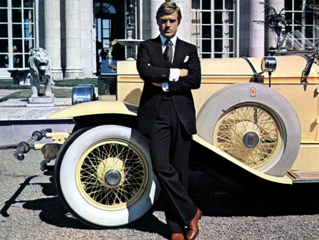 Ralph Lauren: Gentleman Of Style