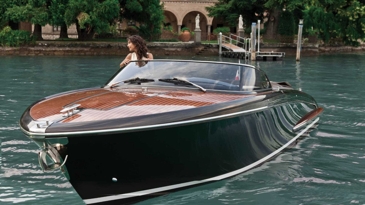 riva yacht designer