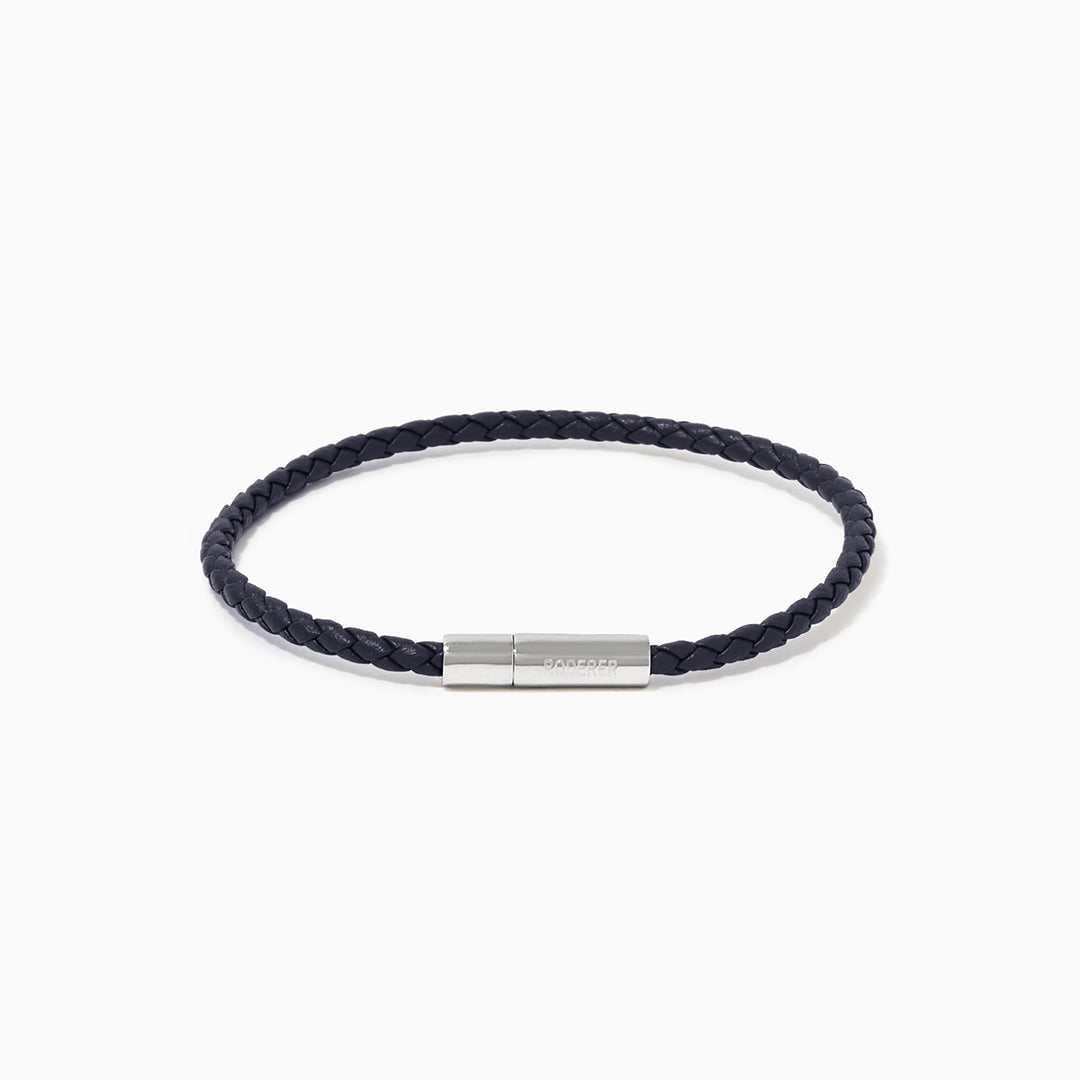 DISCOVER THE NEW GIANNI BRACELET IN STERLING SILVER – RODERER