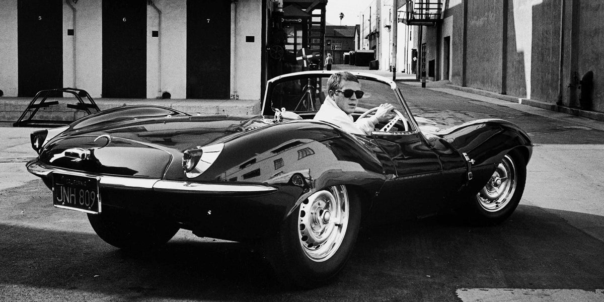 Steve McQueen - Roderer