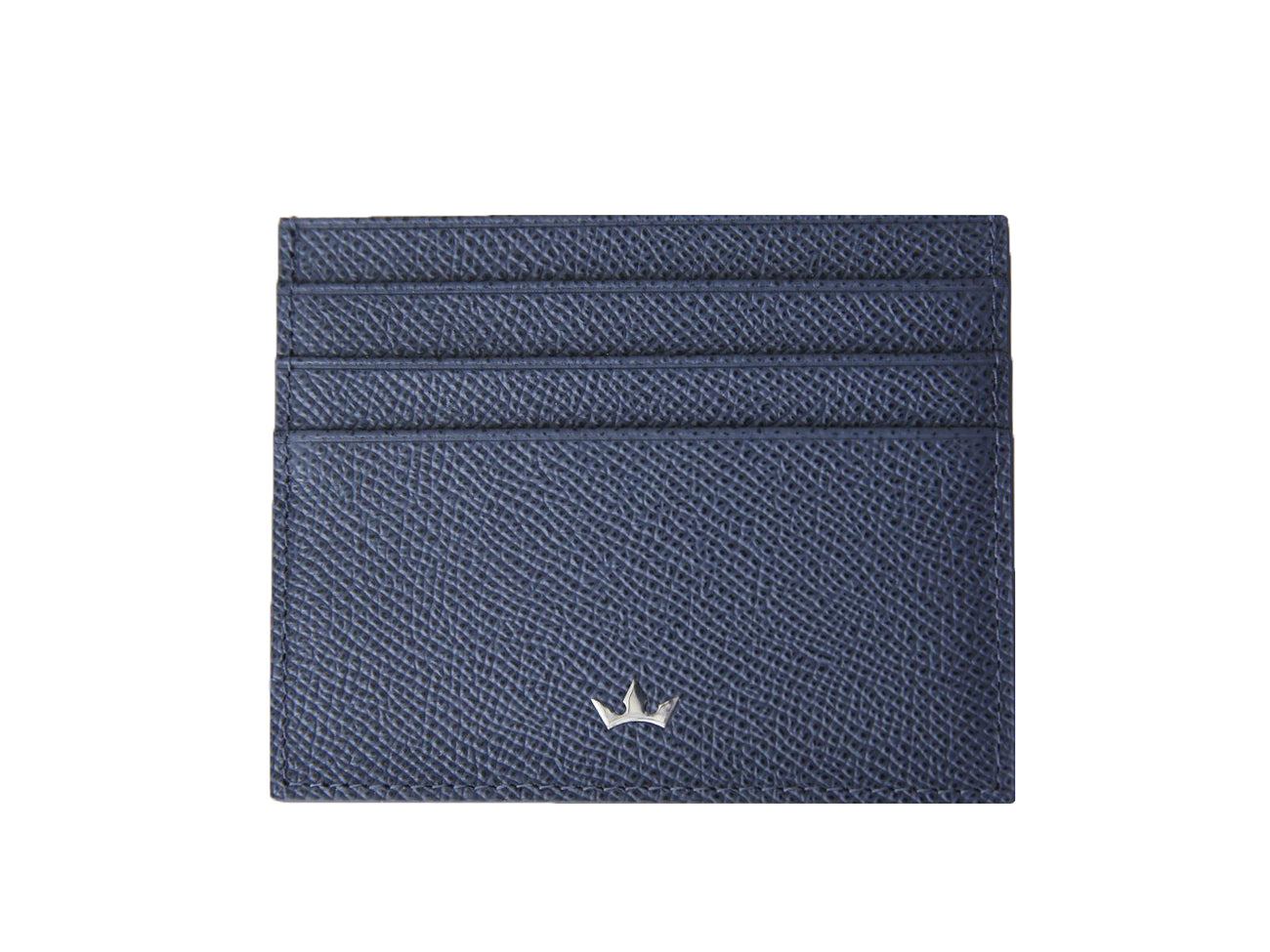 Card Holder 6 Card Milano Blue | Credit Card Holder | Card Case — RODERER