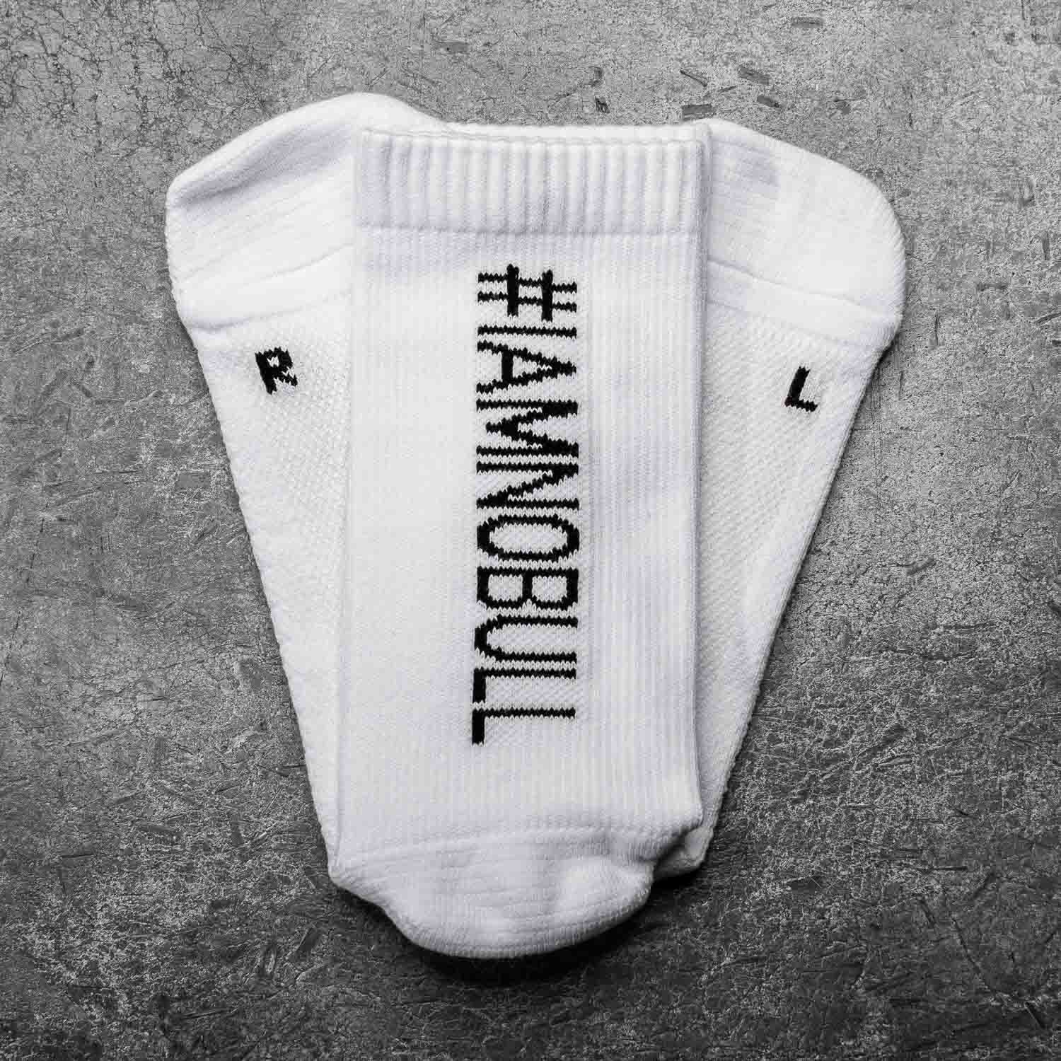 #IAMNOBULL Crew Sock