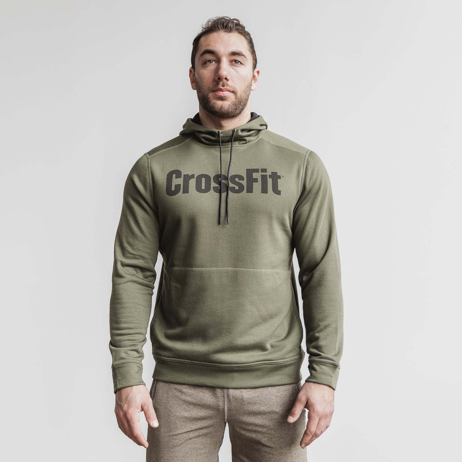 Men's CrossFitÂ® Hoodie