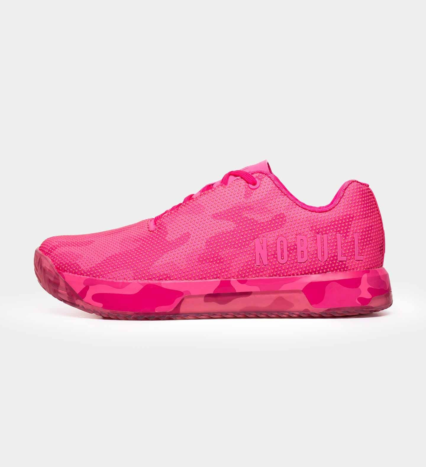 Women's Neon Camo NOBULL IMPACT