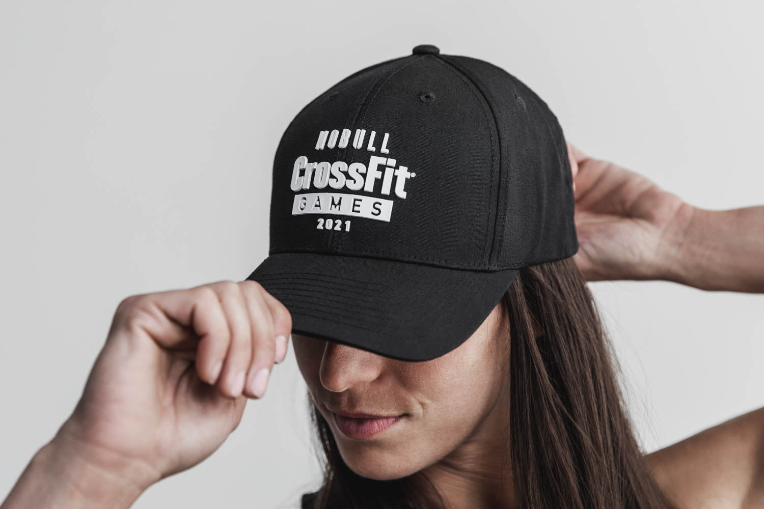 NOBULL CrossFit GamesÂ® 2021 Classic Hat