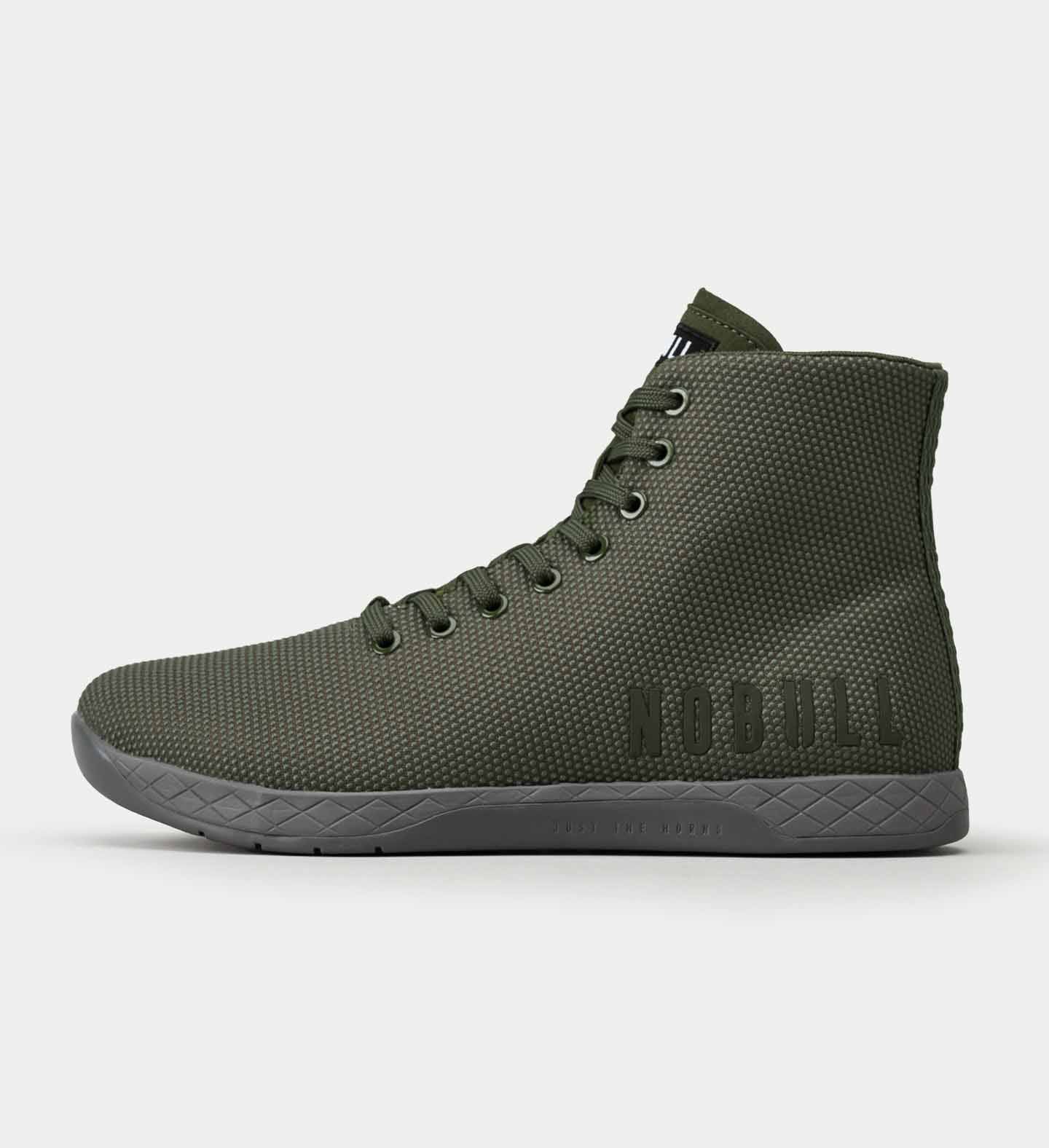 Men's High-Top Trainer