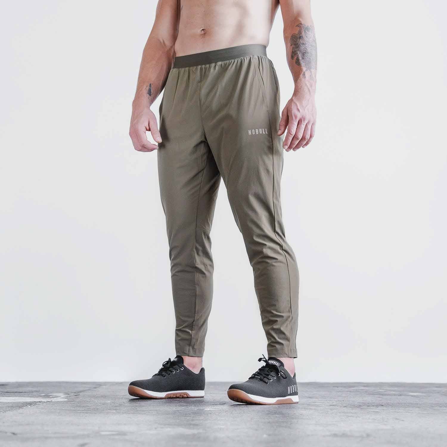 Buy Track Pant Clay Pink Men Online