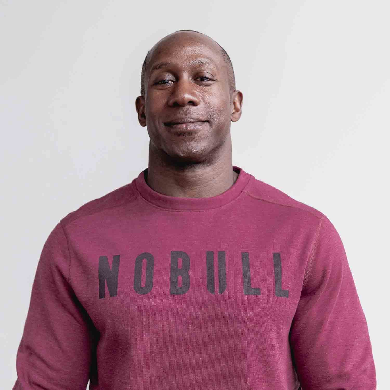 Men's NOBULL Crew Sweatshirt