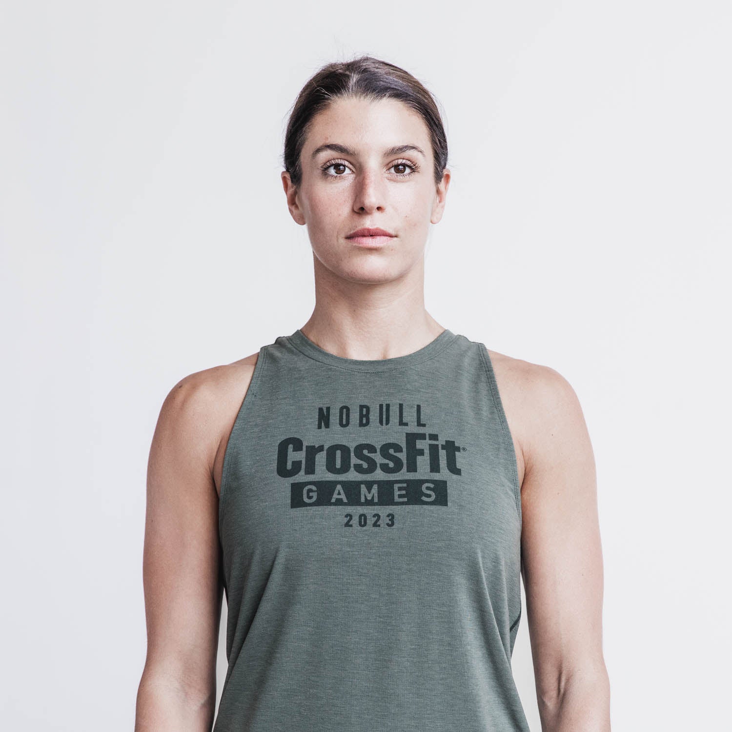 Women's NOBULL CrossFit Games® 2023 High-Neck Tank