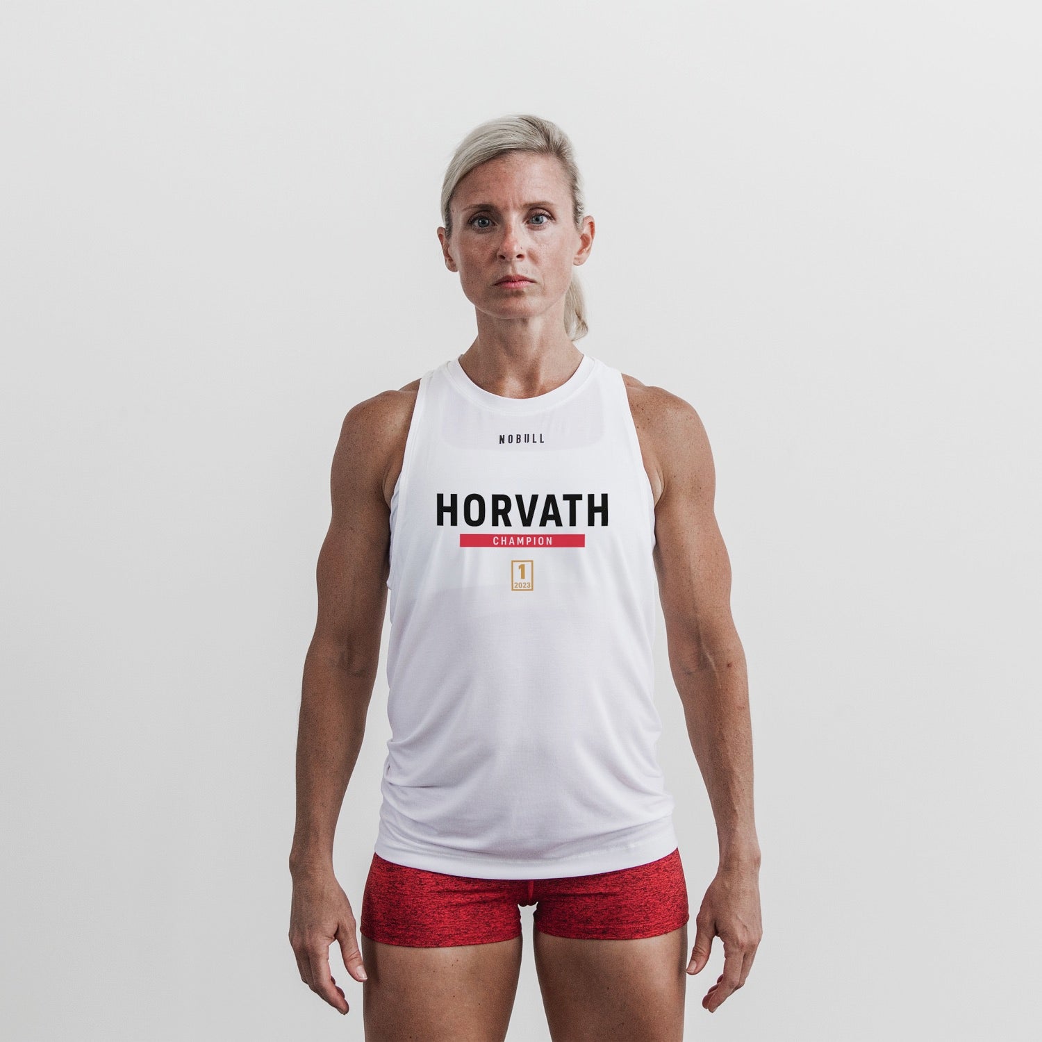 Women's NOBULL CrossFit Games® 2023 Champions Jersey (Horvath)