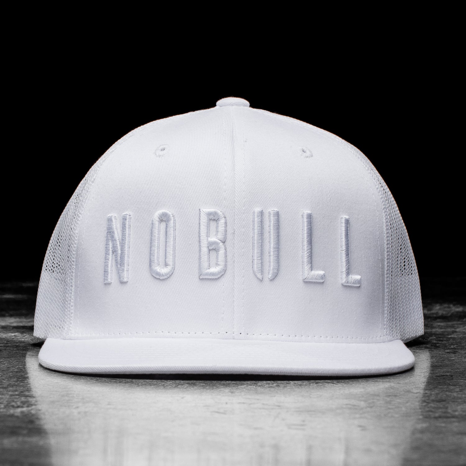 NOBULL Flat Brim Trucker