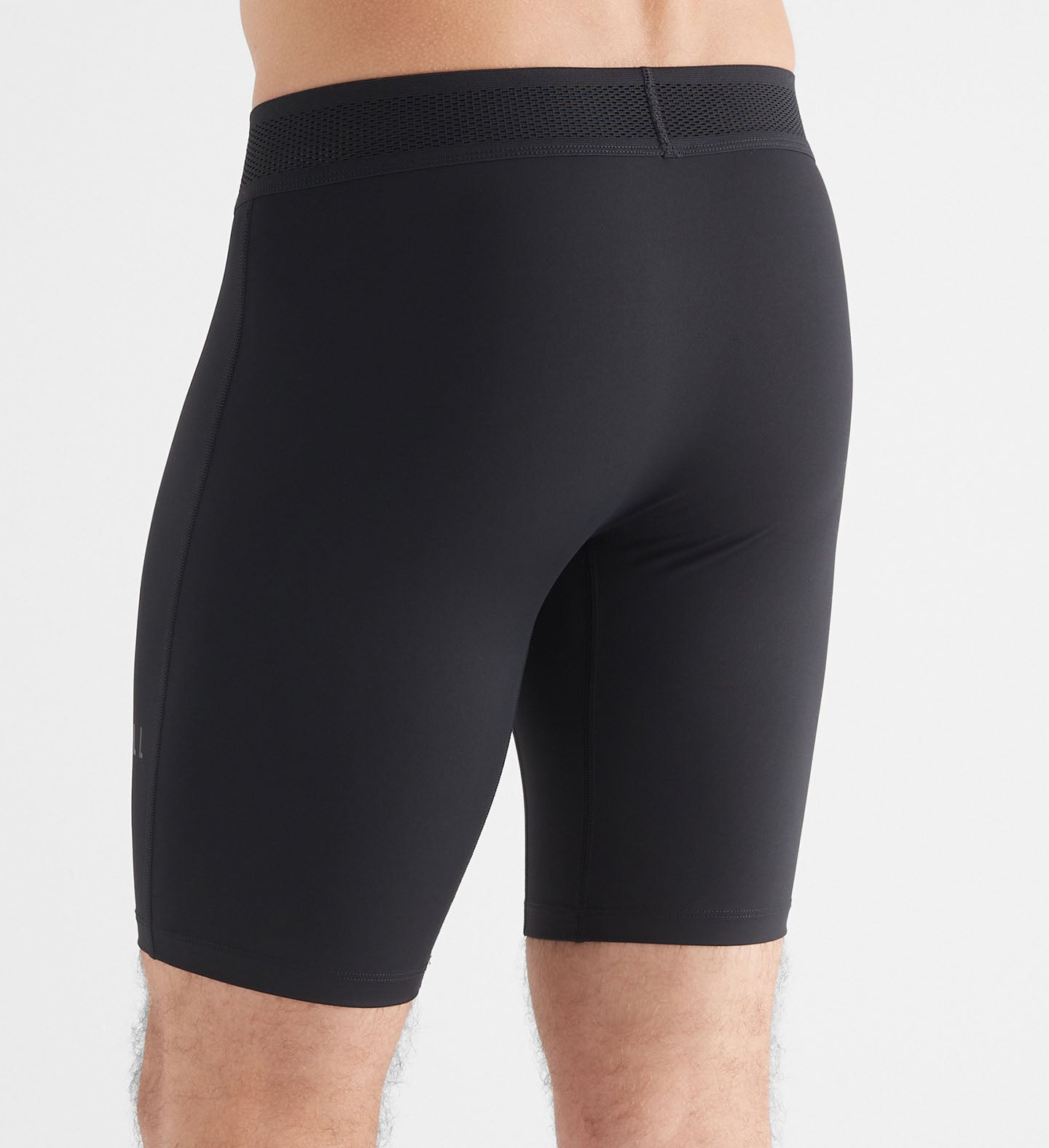 Men's Midweight Seamless Compression Short 9