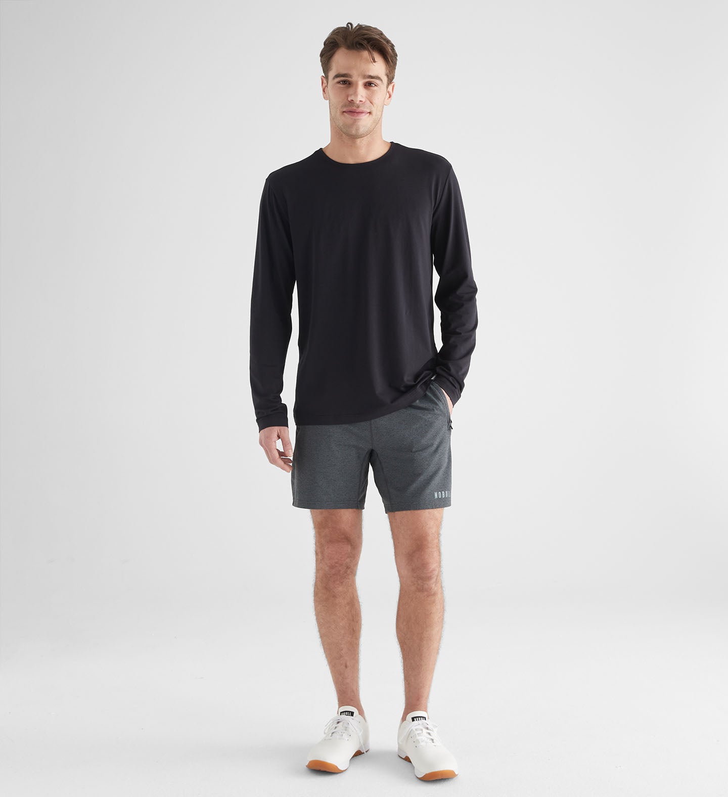 Men's Lightweight Knit Short 9