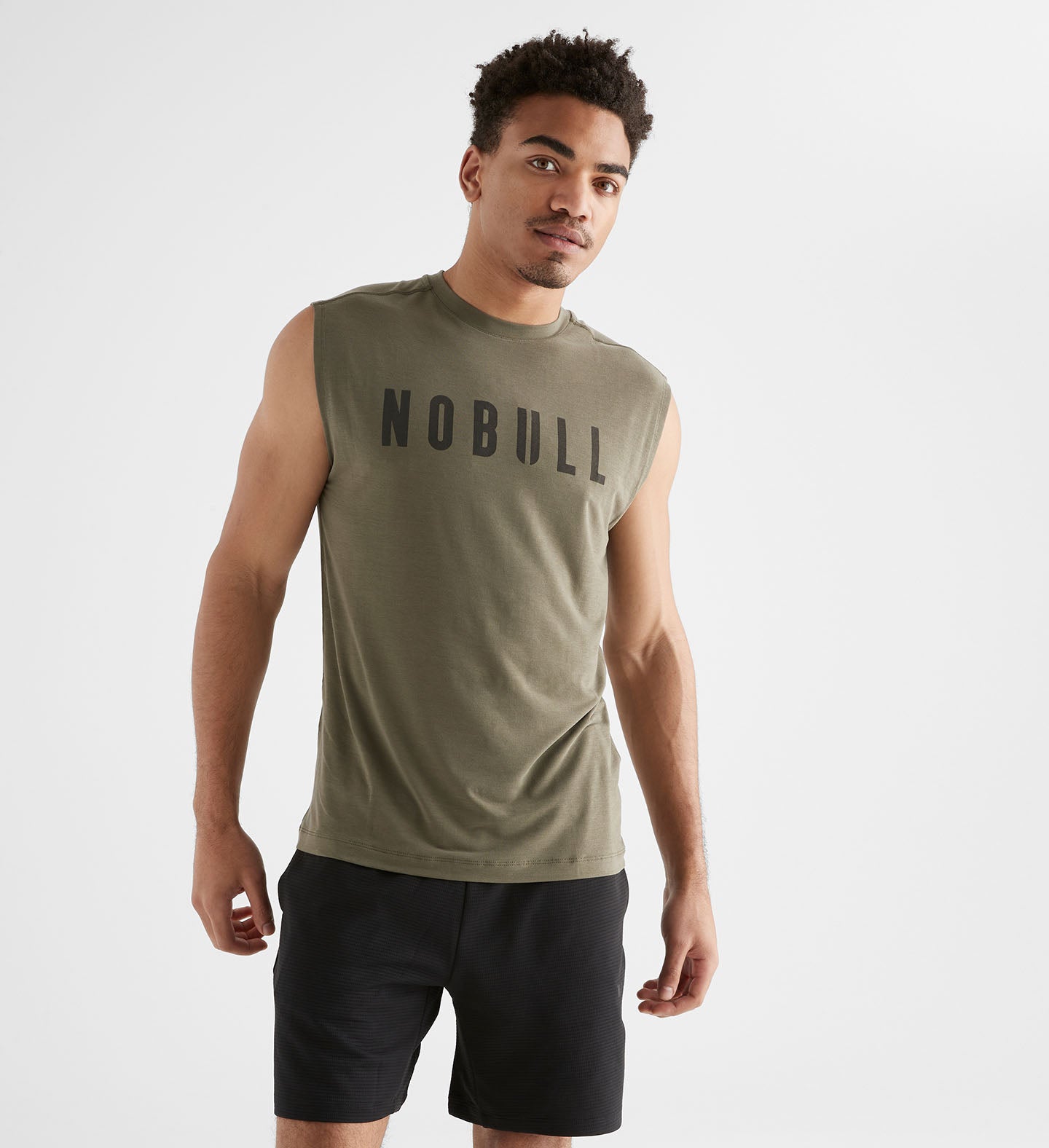 Men's NOBULL Sleeveless Tee