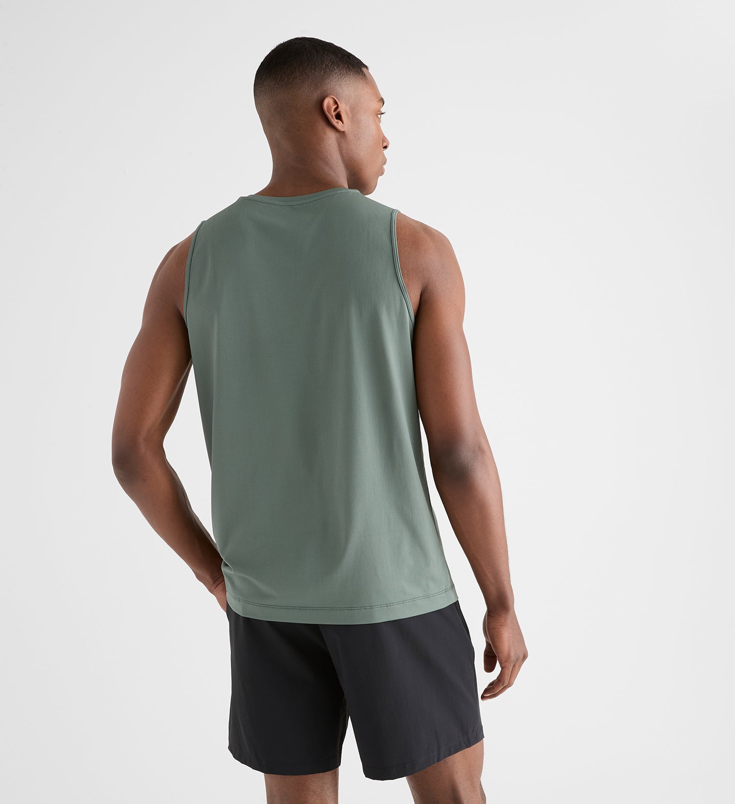 Men's DeltapeakÂ® Micro Textured Tank