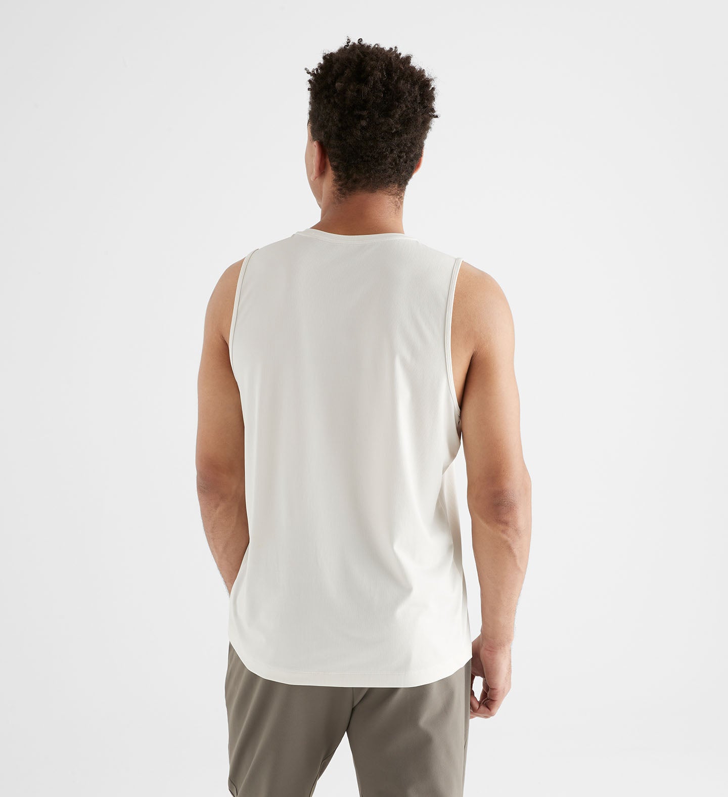 Men's DeltapeakÂ® Micro Textured Tank