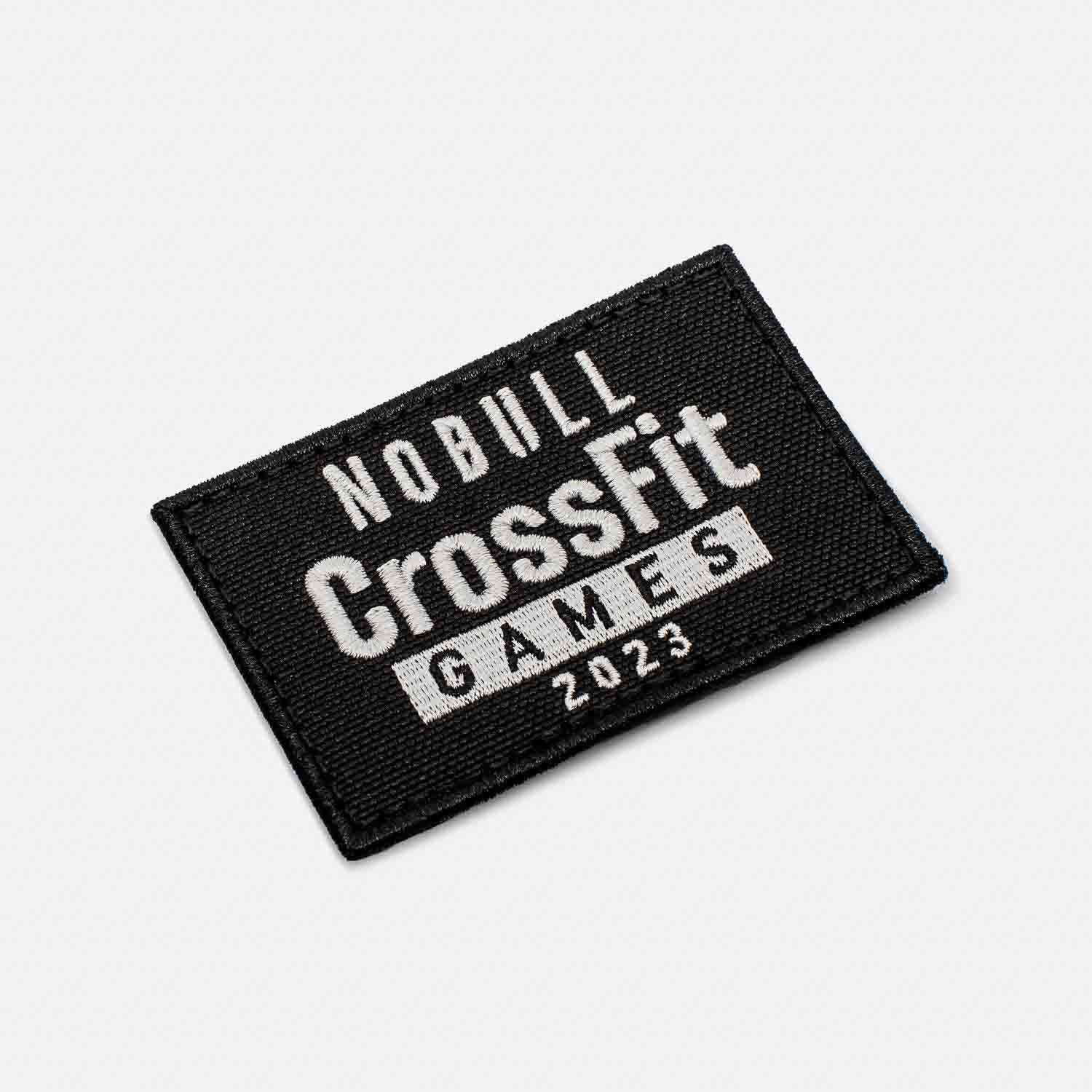 NOBULL CrossFit Games® 2023 Patch, Nebulas