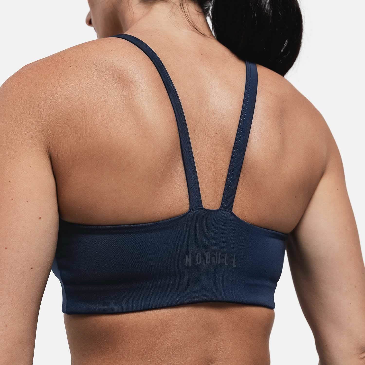 Sleek V-Back Sports Bra (D-DD)