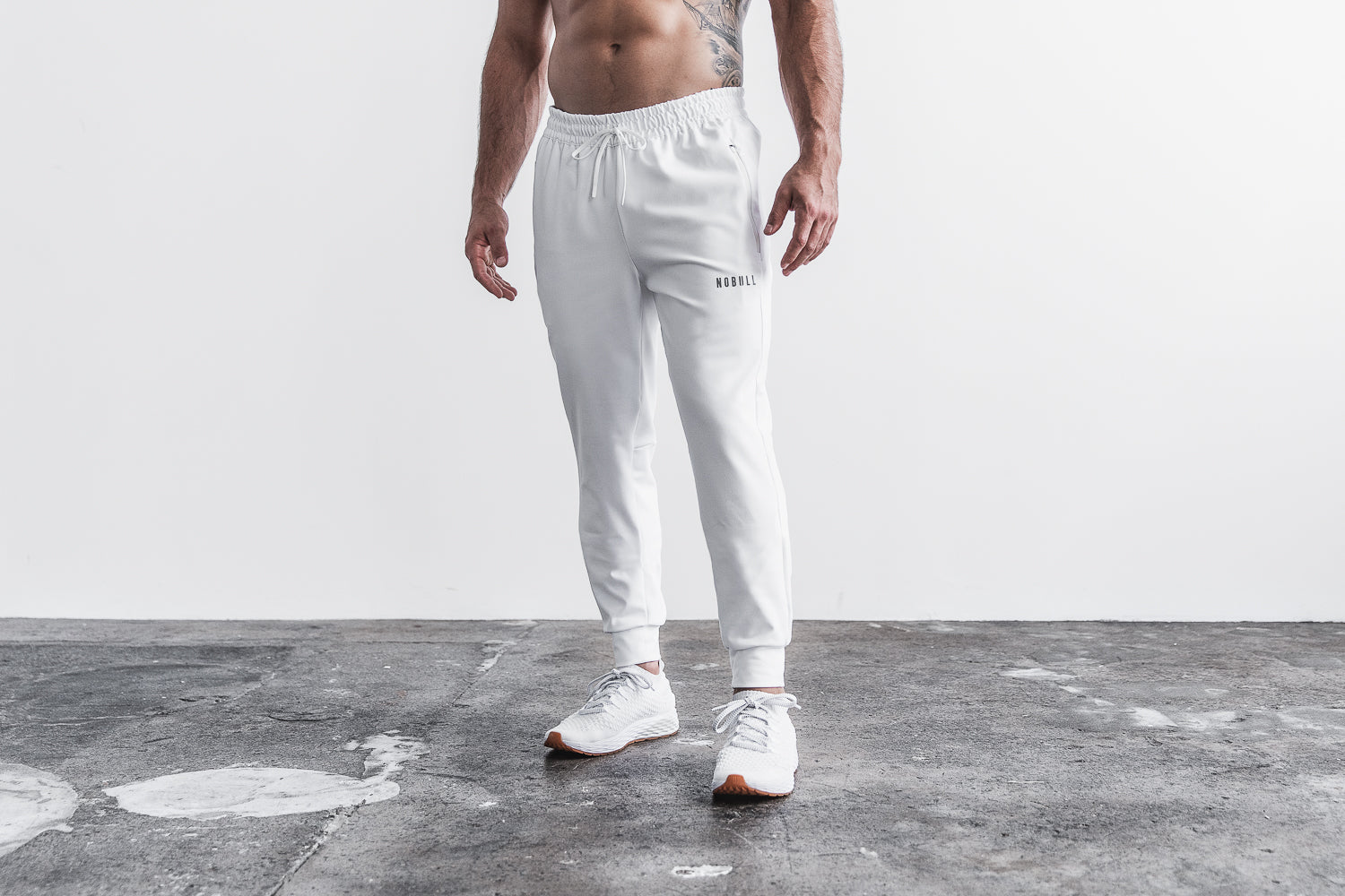 MEN'S JOGGER - MEN'S LIGHTWEIGHT JOGGERS | NOBULL