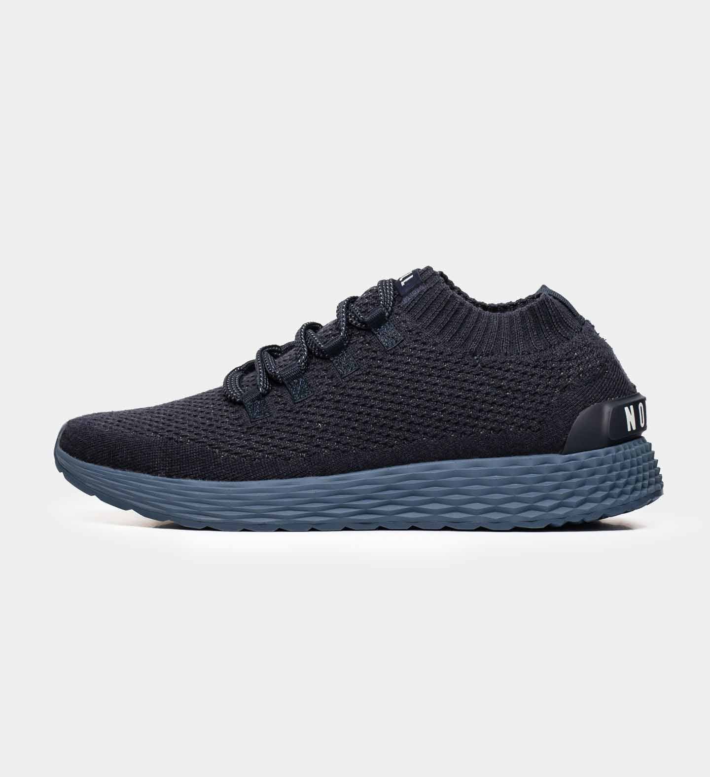 Men's Reflective Ripstop Trainer | DARK GREY REFLECTIVE | NOBULL