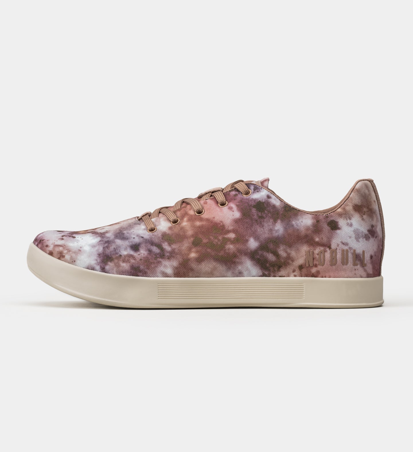 Women's Tie-Dye Canvas Trainer