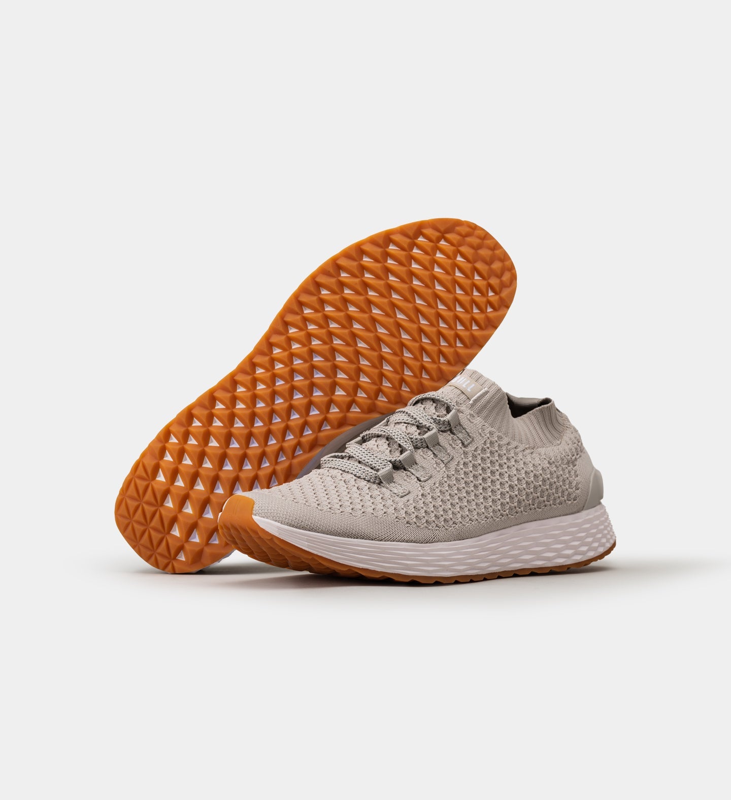 MEN'S WHEAT NOBULL IMPACT | Men's Brown Training Shoes | NOBULL