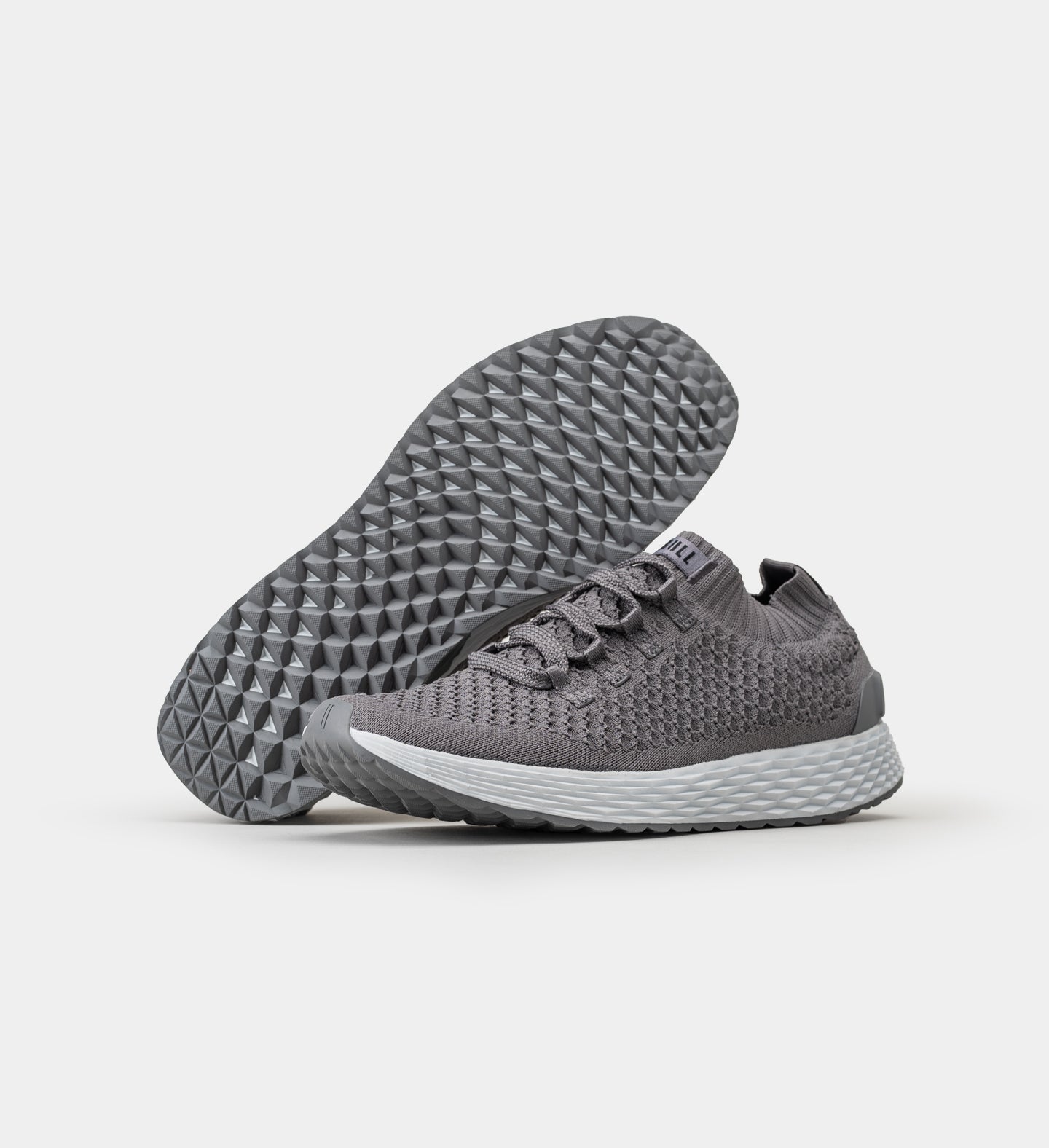 Men's Reflective Knit Runner