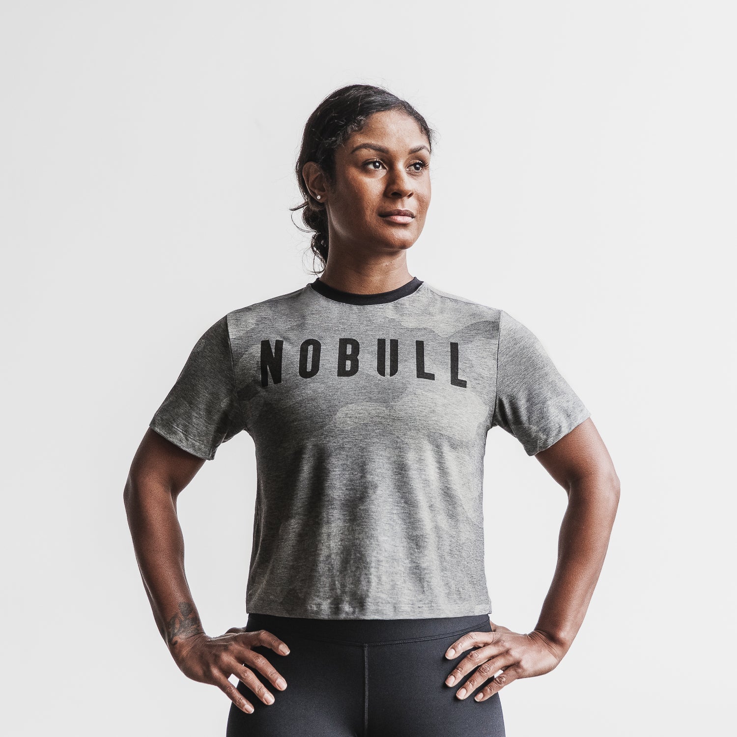 Women's NOBULL Boxy Tee