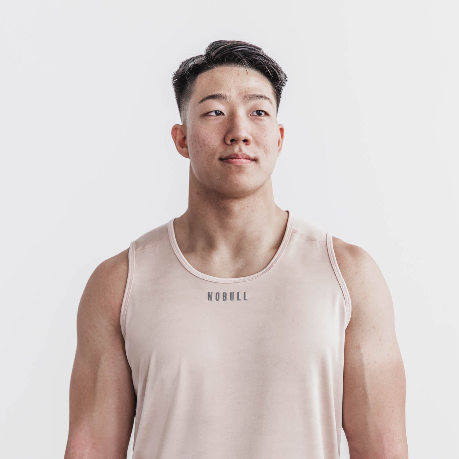 Men's Lightweight Textured Tank